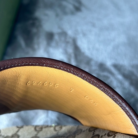 Gucci GG sandal - Picture 6 of 10